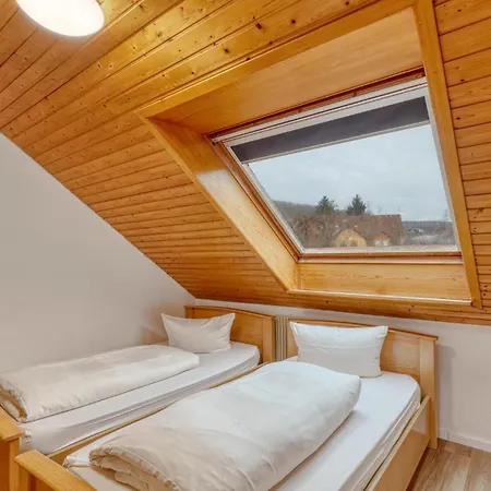 Апартаменты Beautiful In Bischofsheim