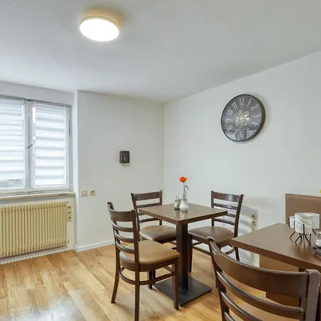 Beautiful In Bischofsheim Διαμέρισμα *