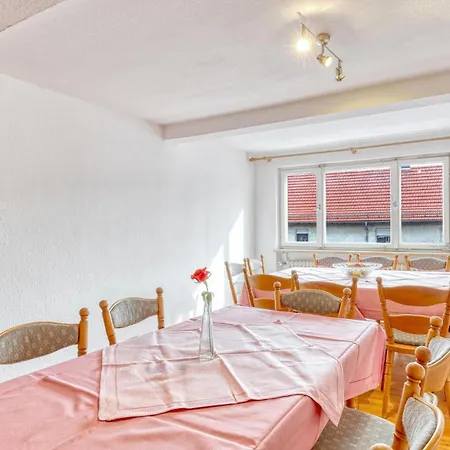 Beautiful In Bischofsheim Апартаменты Герсфельд
