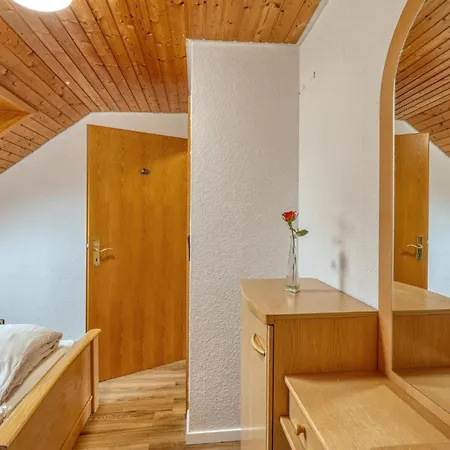 Beautiful In Bischofsheim Апартаменты Герсфельд