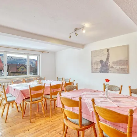 Apartment Beautiful In Bischofsheim