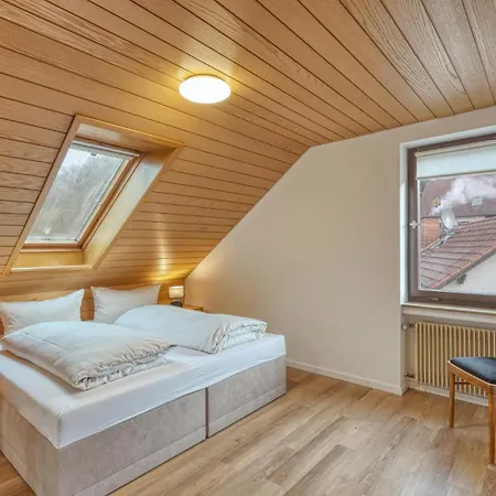 Beautiful In Bischofsheim Διαμέρισμα *