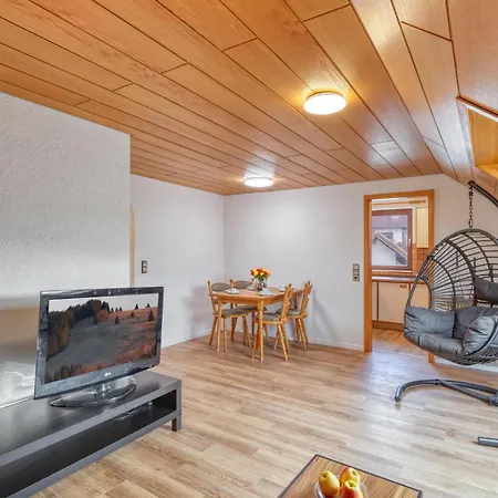 Beautiful In Bischofsheim Apartment