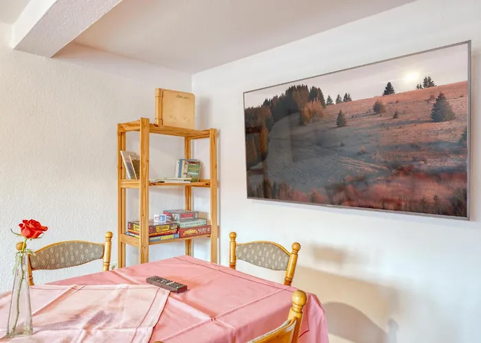 Beautiful In Bischofsheim Апартаменты *