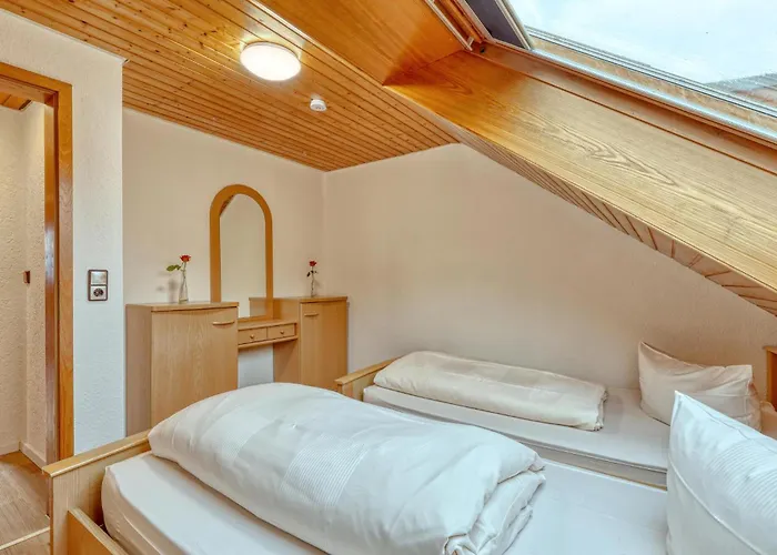 Beautiful In Bischofsheim Апартаменты