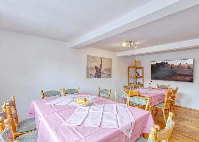 Апартаменты Beautiful In Bischofsheim