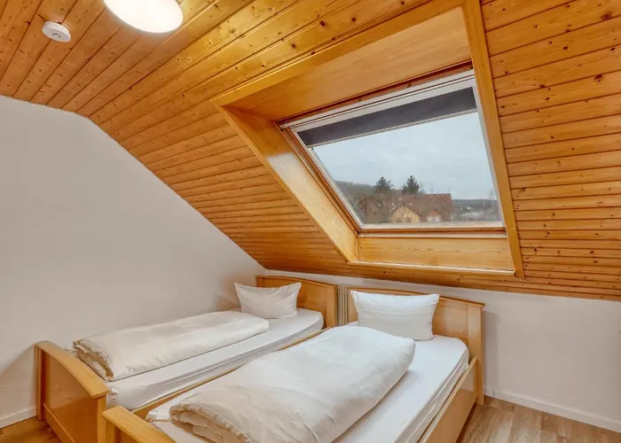 Апартаменты Beautiful In Bischofsheim