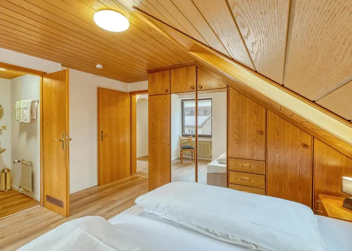 Апартаменты Beautiful In Bischofsheim *