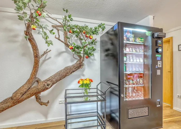 Апартаменты Beautiful In Bischofsheim Герсфельд