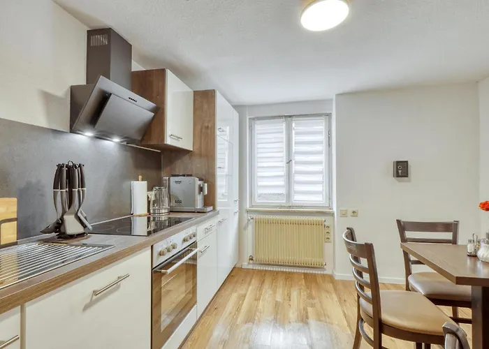 Beautiful In Bischofsheim Апартаменты *