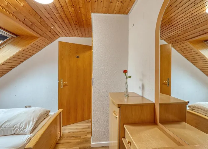 Beautiful In Bischofsheim Апартаменты Герсфельд