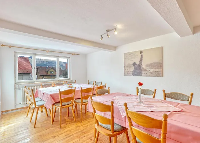 Апартаменты Beautiful In Bischofsheim