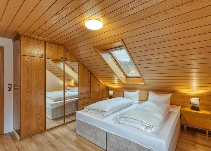 Апартаменты Beautiful In Bischofsheim *