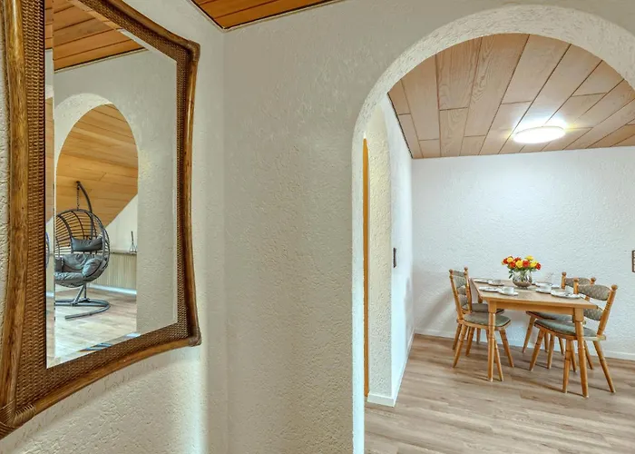 Beautiful In Bischofsheim Герсфельд